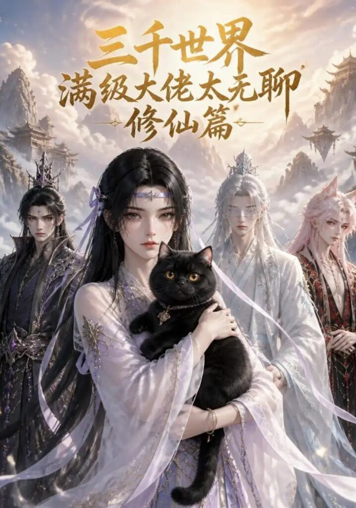 热度榜第二名海报