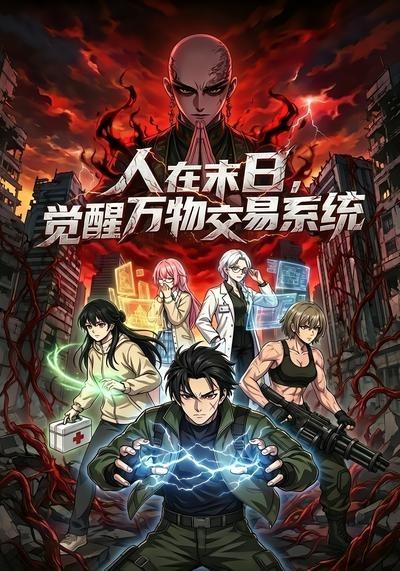 热度榜第五名海报